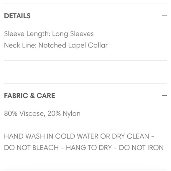 FDJ Floral Cream Blazer - Picture 4 of 9